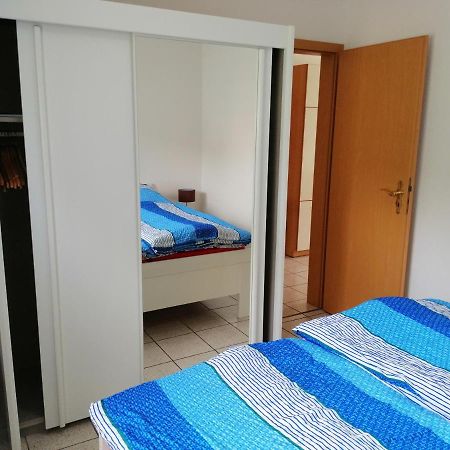 Haus Trossenstek III Διαμέρισμα Büsum Εξωτερικό φωτογραφία