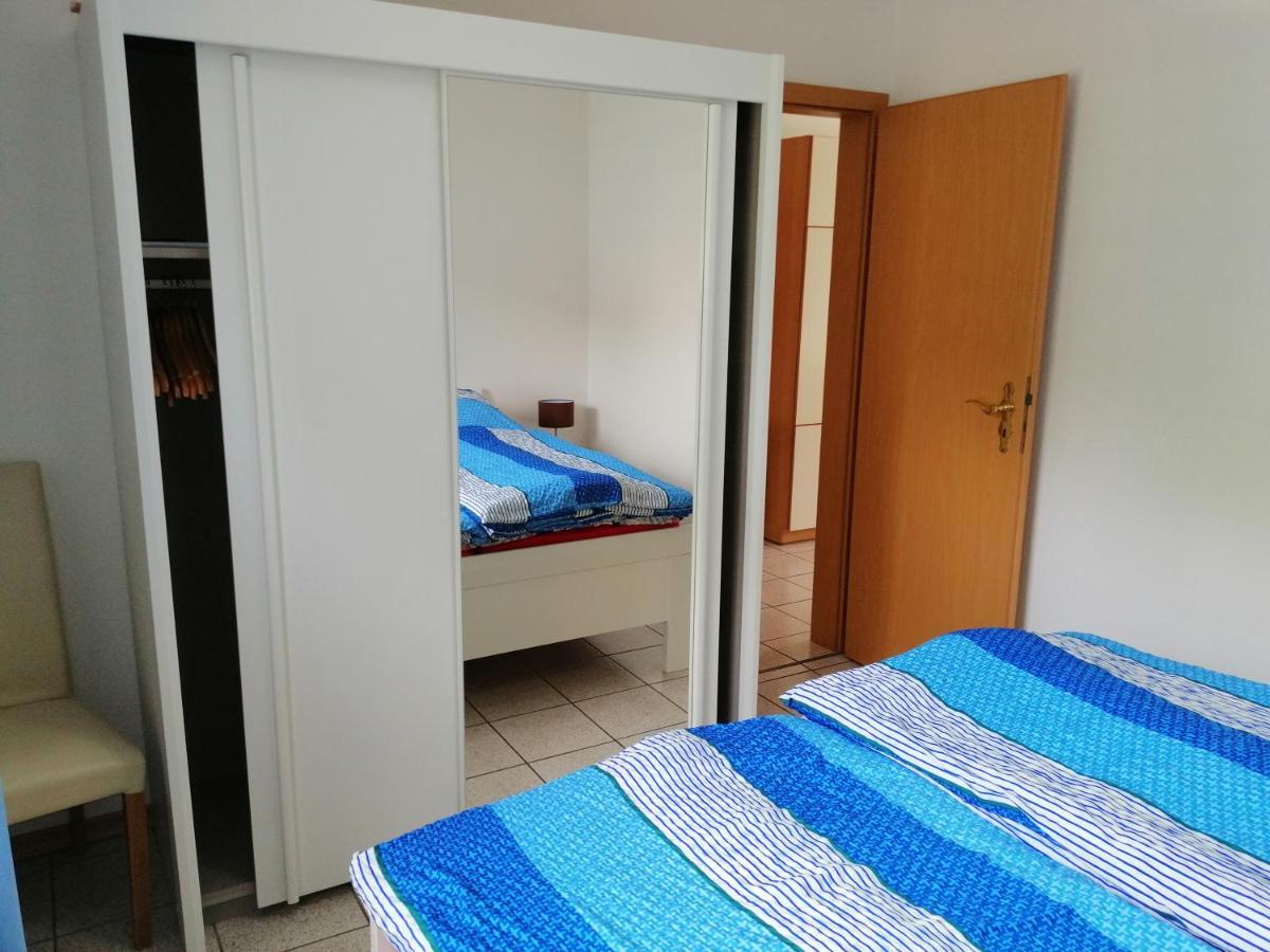Haus Trossenstek III Διαμέρισμα Büsum Εξωτερικό φωτογραφία