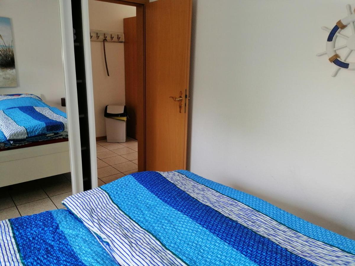 Haus Trossenstek III Διαμέρισμα Büsum Εξωτερικό φωτογραφία