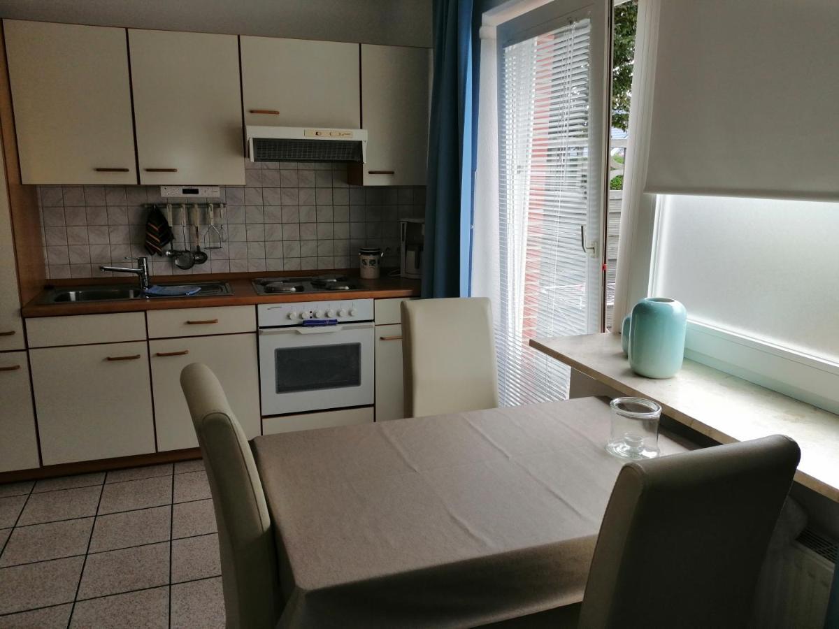 Haus Trossenstek III Διαμέρισμα Büsum Εξωτερικό φωτογραφία